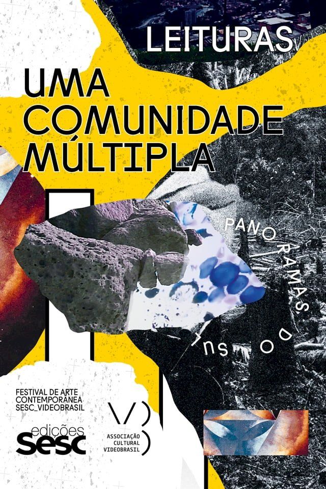  Uma comunidade múltipla(Kobo/電子書)