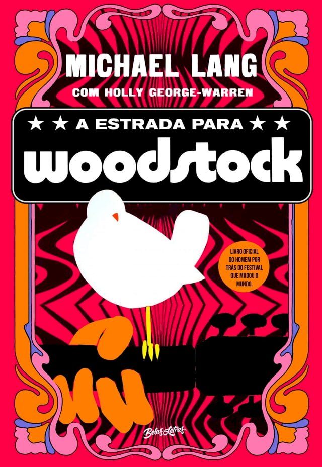  A estrada para Woodstock(Kobo/電子書)