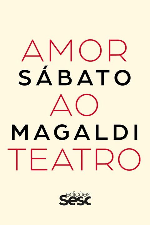 Amor ao teatro(Kobo/電子書)