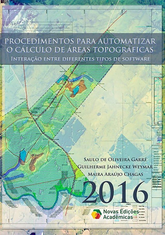  Procedimentos Para Automatizar O Cálculo De Áreas Topográficas(Kobo/電子書)