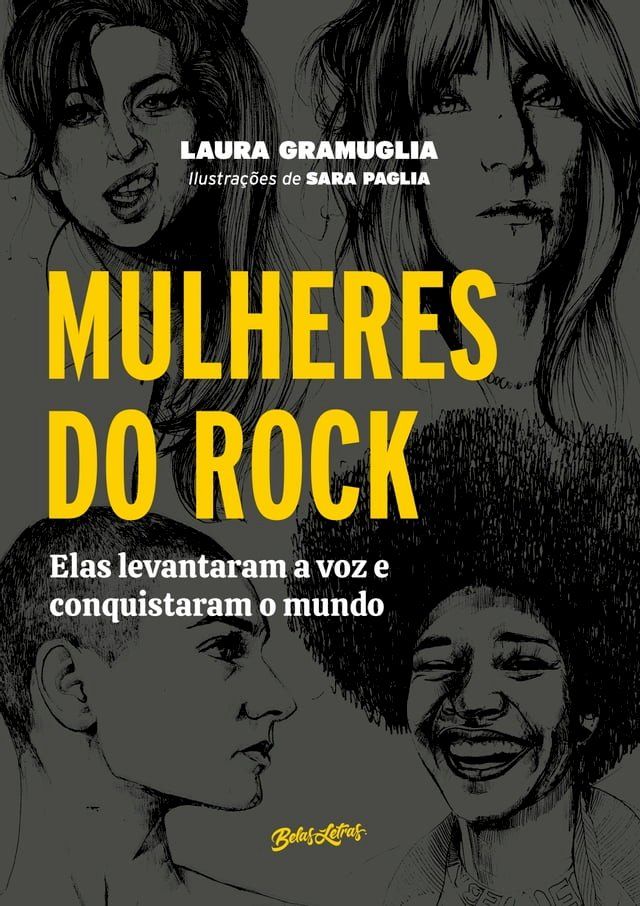  Mulheres do Rock(Kobo/電子書)