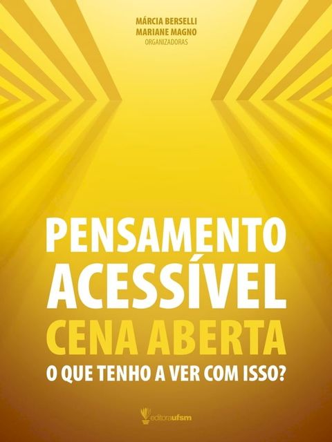 Pensamento Acess&iacute;vel – Cena Aberta(Kobo/電子書)