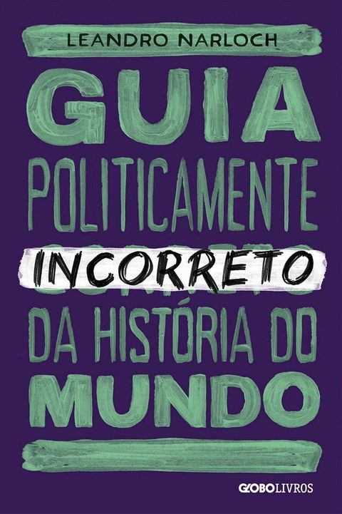 Guia politicamente incorreto da história do mundo(Kobo/電子書)