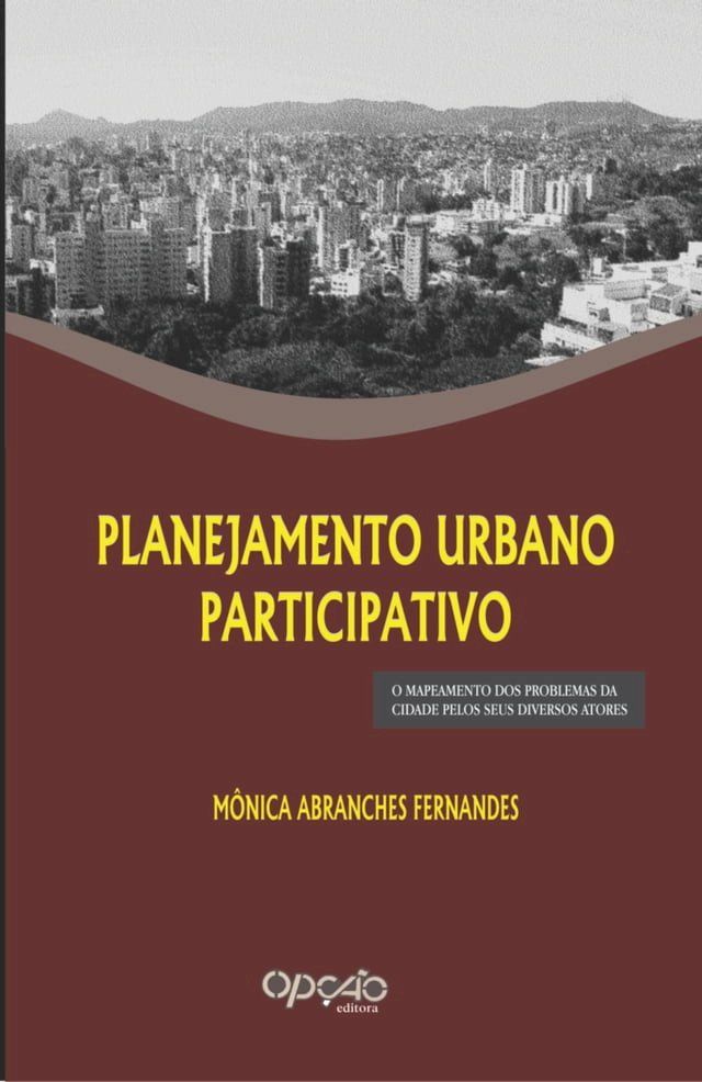  Planejamento urbano participativo(Kobo/電子書)