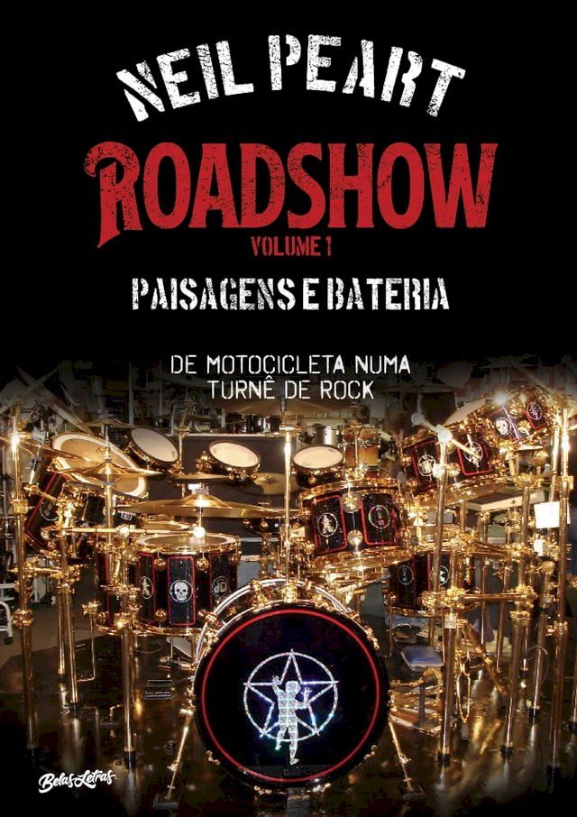  Roadshow: Paisagens e bateria(Kobo/電子書)