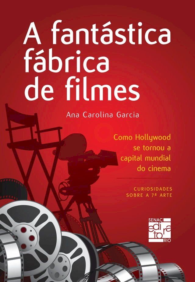  A fantástica fábrica de filmes(Kobo/電子書)