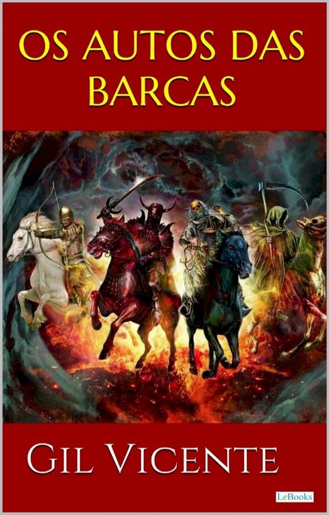 OS AUTOS DAS BARCAS - Gil Vicente(Kobo/電子書)