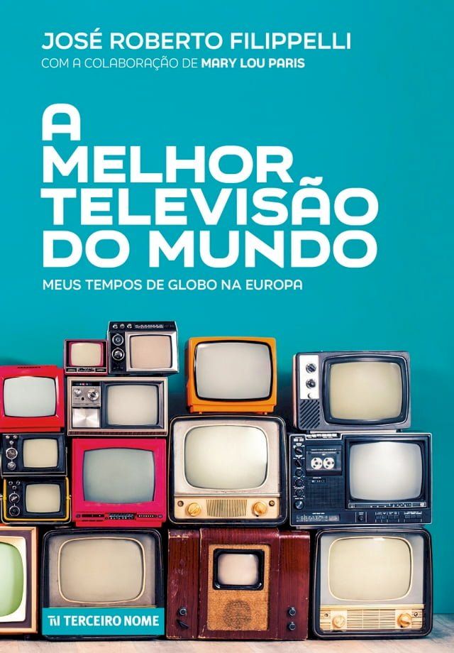  A melhor televisão do mundo(Kobo/電子書)