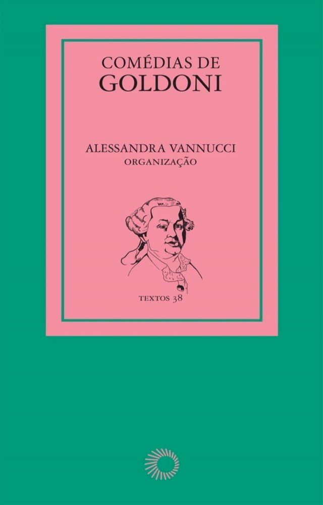  Comédias de Goldoni(Kobo/電子書)