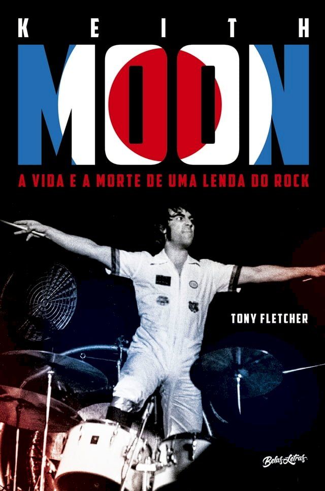  Keith Moon(Kobo/電子書)