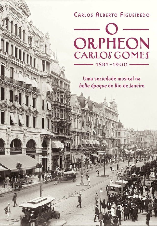  O Orpheon Carlos Gomes(Kobo/電子書)