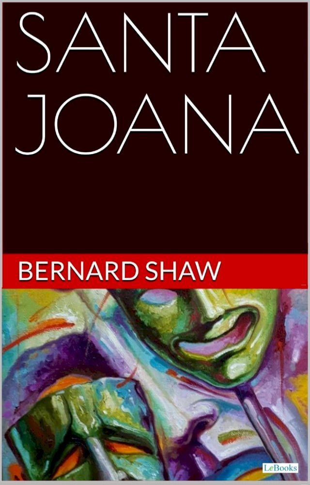  SANTA JOANA - Bernard Shaw(Kobo/電子書)