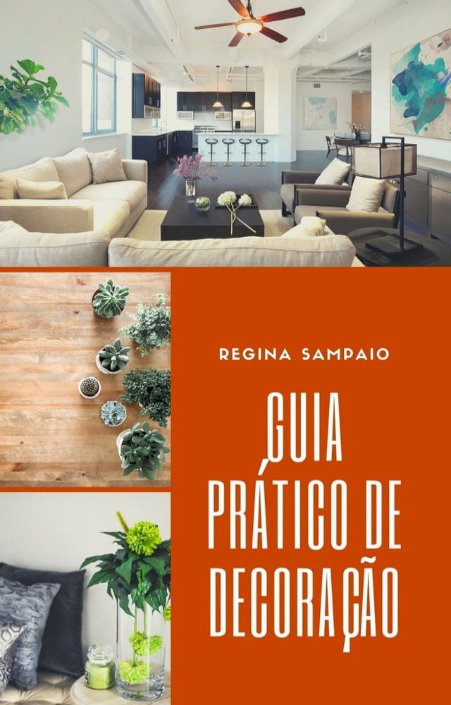  Guia prático de decoração(Kobo/電子書)