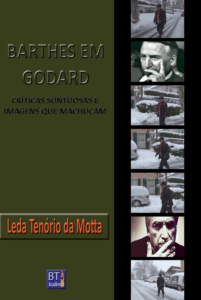  Barthes em Godard(Kobo/電子書)