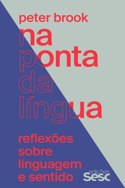 Na ponta da l&iacute;ngua(Kobo/電子書)