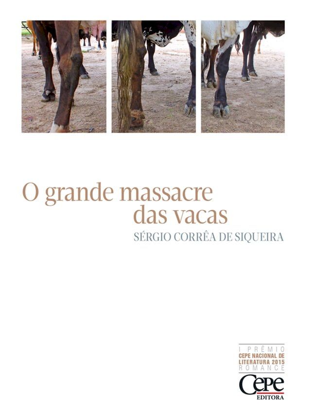  O grande massacre das vacas(Kobo/電子書)