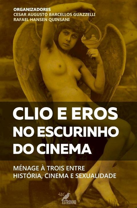 Clio e Eros no Escurinho do Cinema(Kobo/電子書)