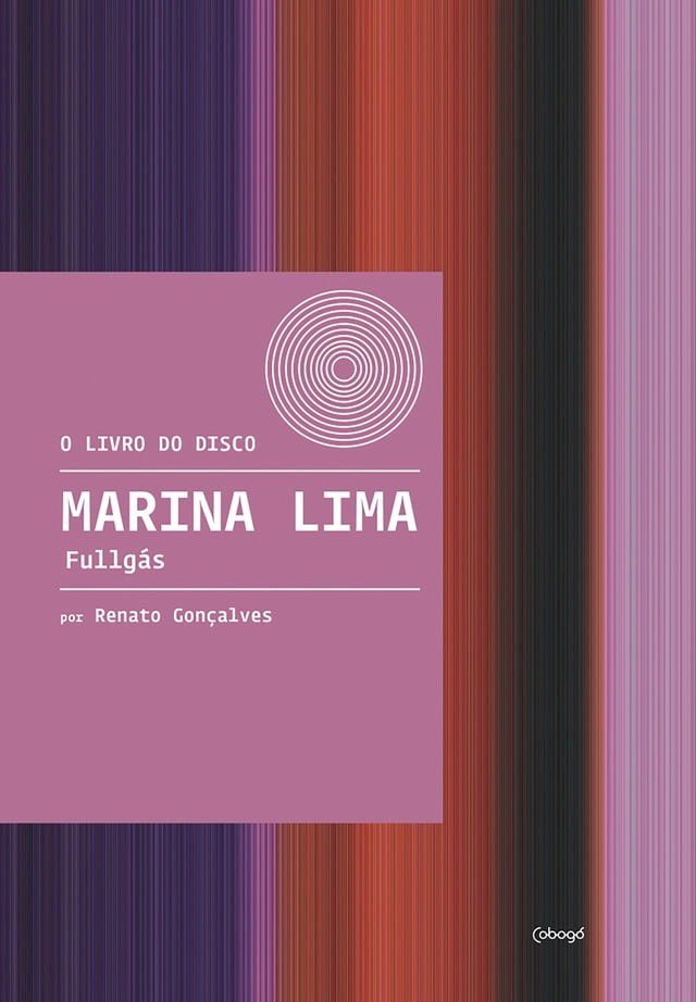  Marina Lima: Fullg&aacute;s(Kobo/電子書)