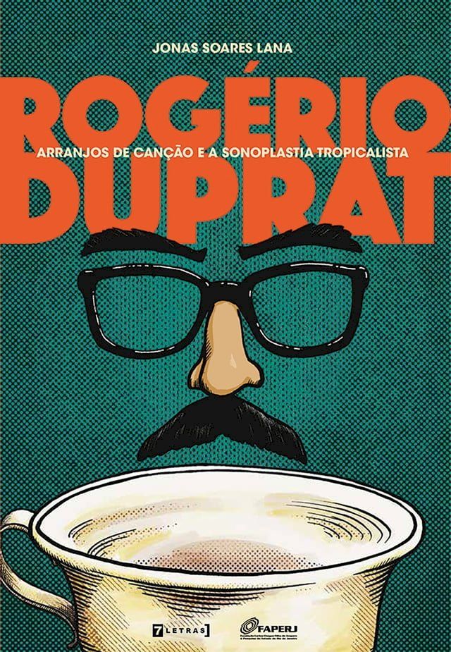  Rogério Duprat(Kobo/電子書)