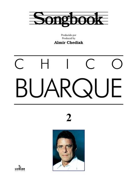 Songbook Chico Buarque - vol. 2(Kobo/電子書)