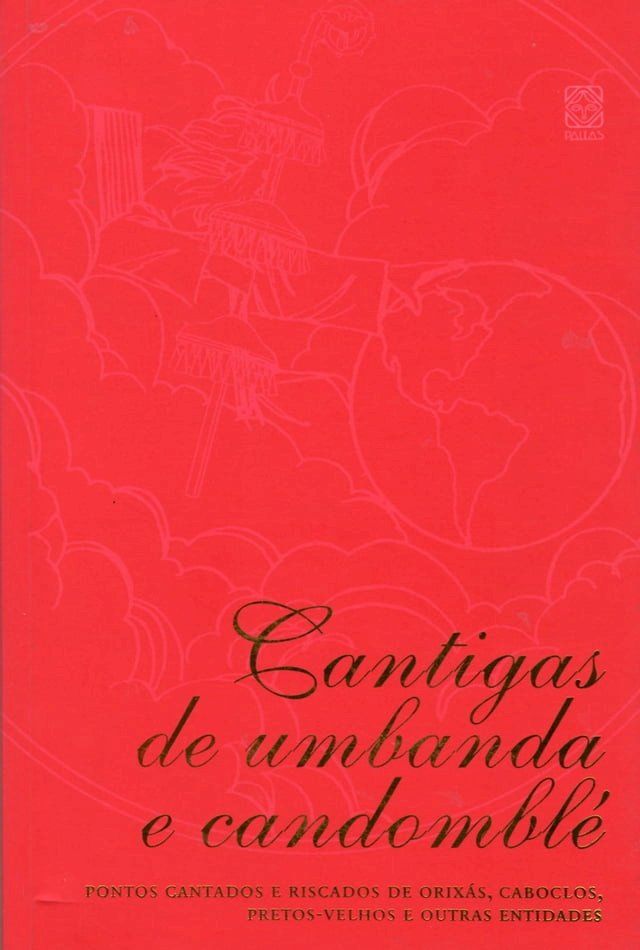  Cantigas de umbanda e candomblé(Kobo/電子書)