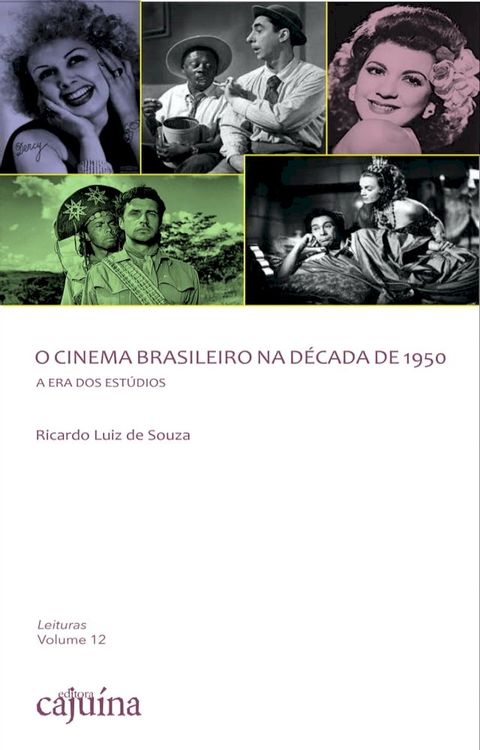 A era dos est&uacute;dios: a d&eacute;cada de 1950(Kobo/電子書)