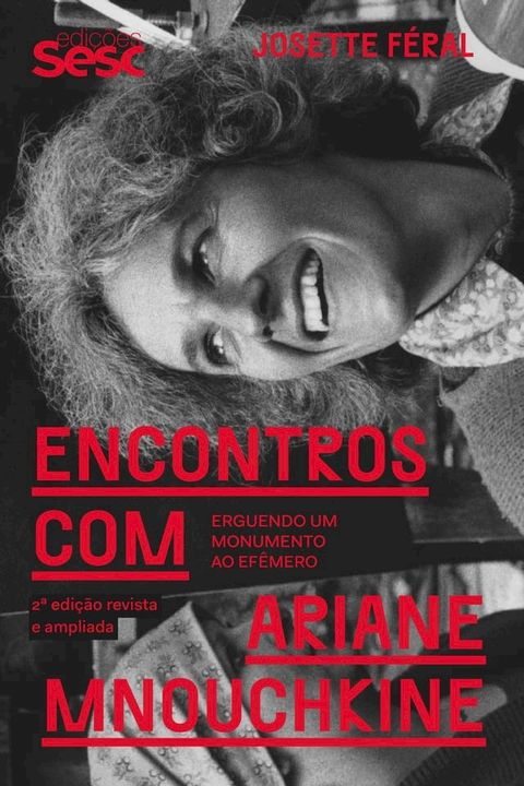 Encontros com Ariane Mnouchkine(Kobo/電子書)