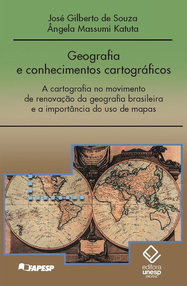  Geografia e conhecimentos cartogr&aacute;ficos(Kobo/電子書)