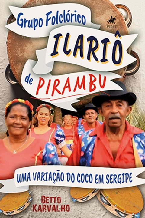 Grupo Folclórico Ilariô de Pirambu(Kobo/電子書)