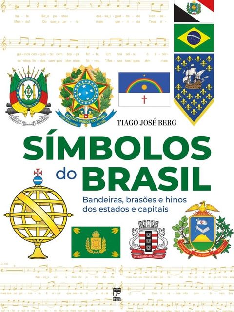 &nbsp;S&iacute;mbolos do Brasil(Kobo/電子書)