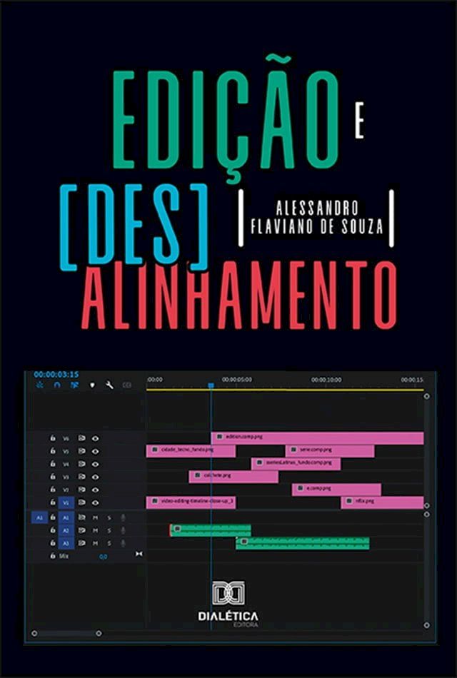  Edição e [des]alinhamento(Kobo/電子書)