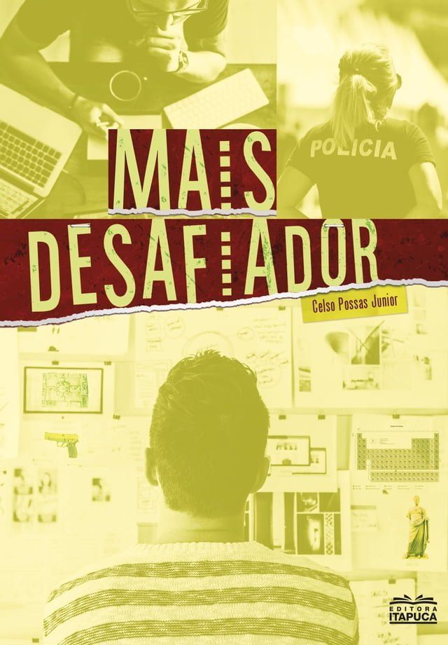  Mais Desafiador(Kobo/電子書)