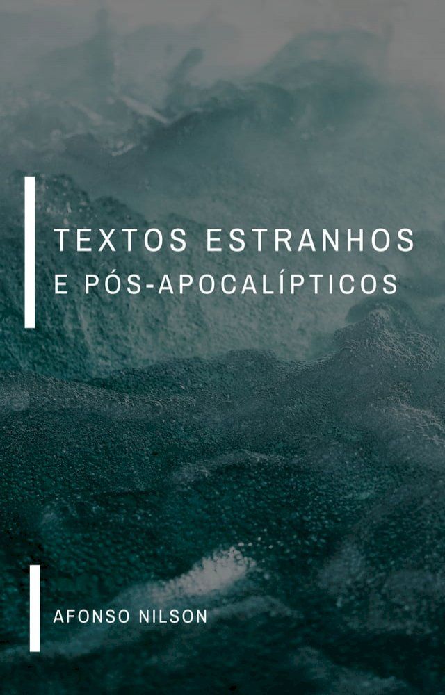  Textos estranhos e p&oacute;s-apocal&iacute;pticos(Kobo/電子書)