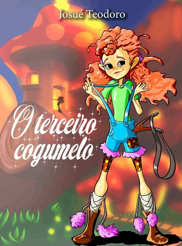  O Terceiro Cogumelo(Kobo/電子書)