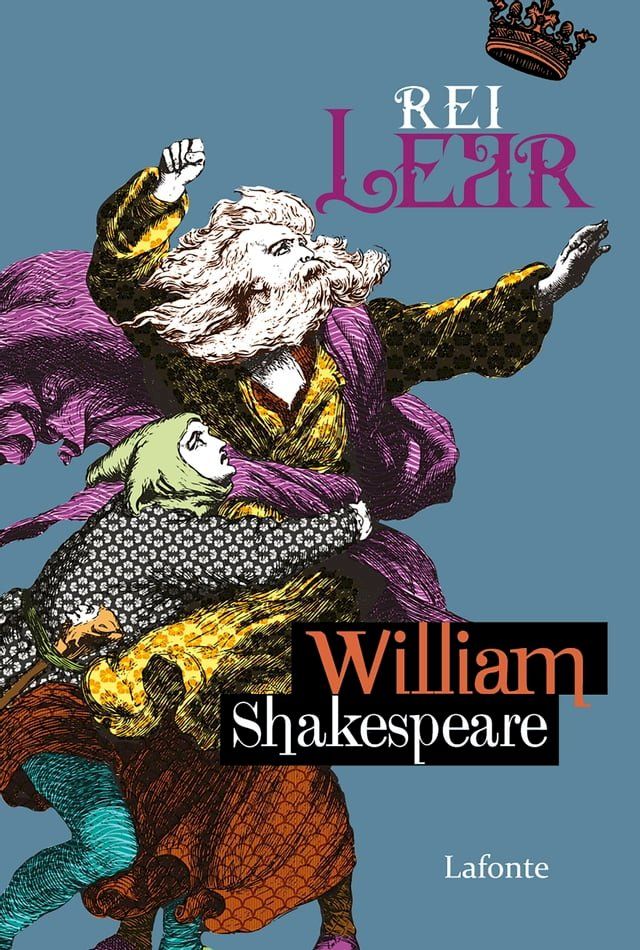  Rei Lear- William Shakespeare(Kobo/電子書)