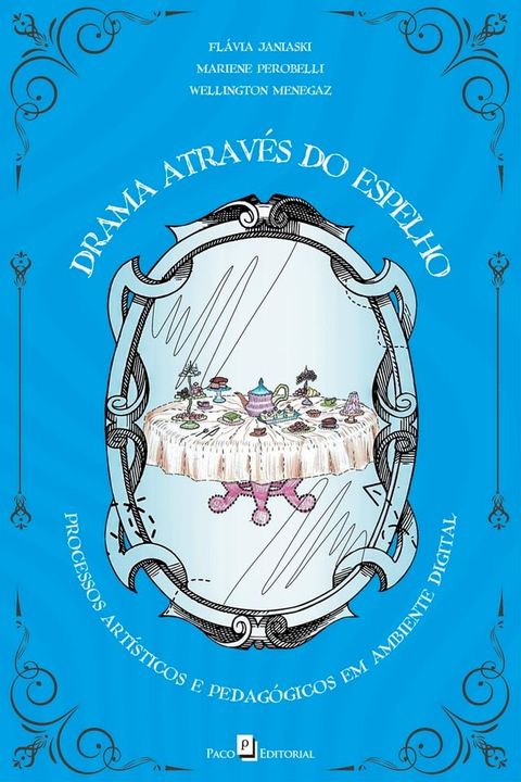 Drama através do espelho(Kobo/電子書)