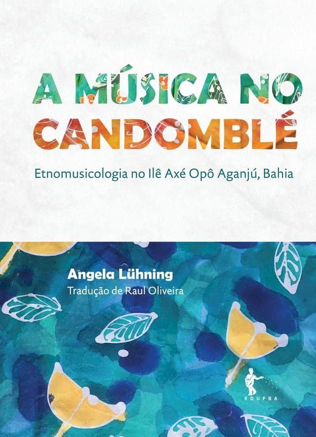  A música no candomblé(Kobo/電子書)