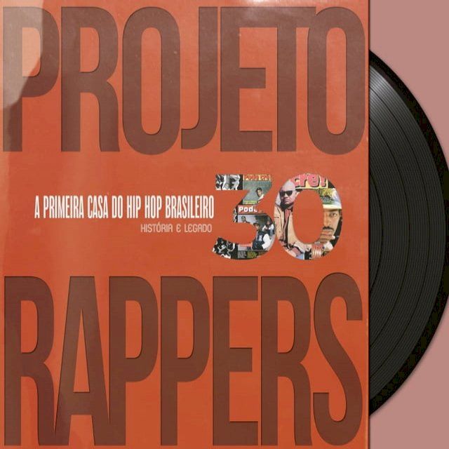  Projeto Rappers(Kobo/電子書)