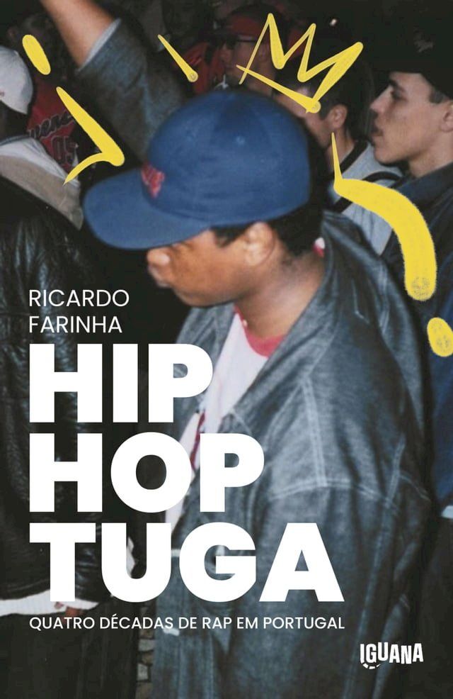  Hip Hop Tuga(Kobo/電子書)