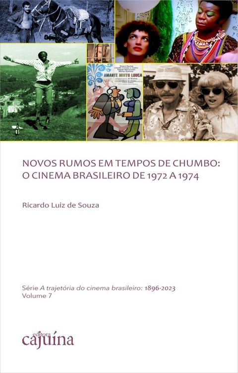 Novos rumos em tempos de chumbo(Kobo/電子書)