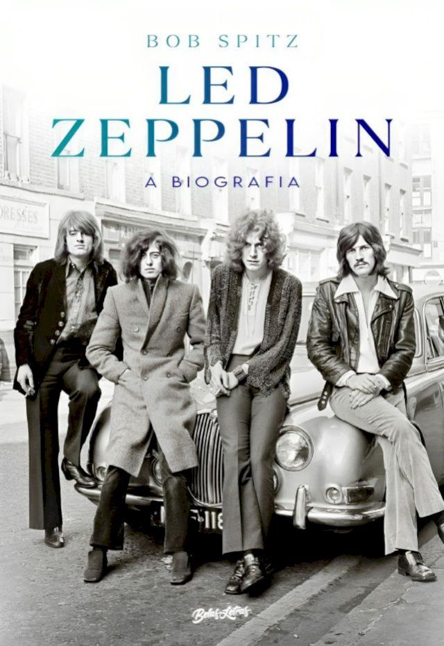  Led Zeppelin(Kobo/電子書)