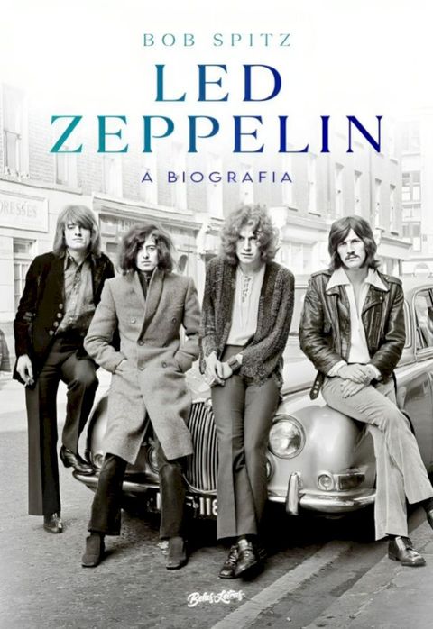 Led Zeppelin(Kobo/電子書)