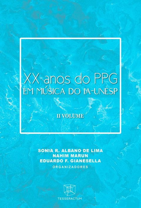 XX ANOS DO PPG EM M&Uacute;SICA DO IA-UNESP(Kobo/電子書)