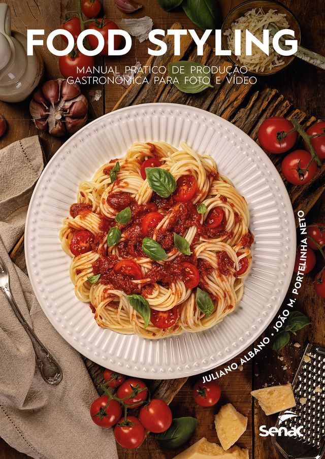  Food styling(Kobo/電子書)