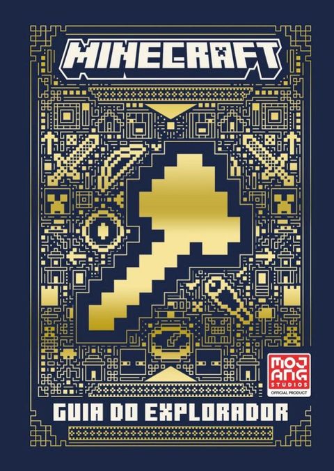 Minecraft  Guia do explorador (Livro oficial ilustrado)(Kobo/電子書)