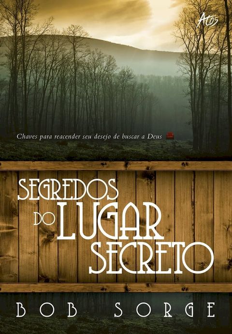 Segredos do lugar secreto(Kobo/電子書)