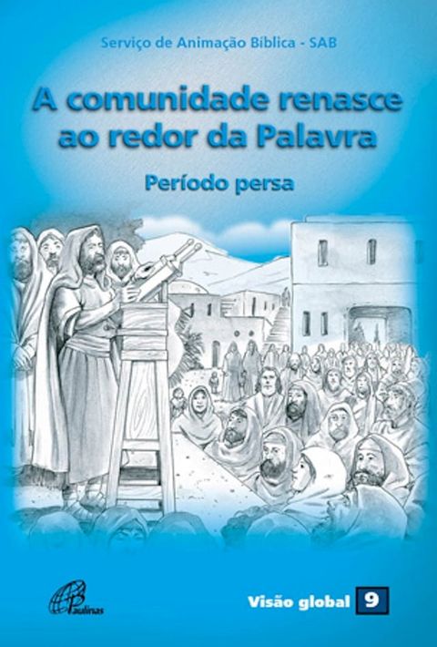 A comunidade renasce ao redor da Palavra(Kobo/電子書)