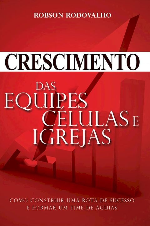 Crescimento das equipes, celular e igrejas(Kobo/電子書)