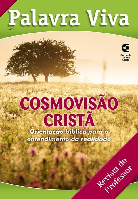 Cosmovisão cristã - professor(Kobo/電子書)