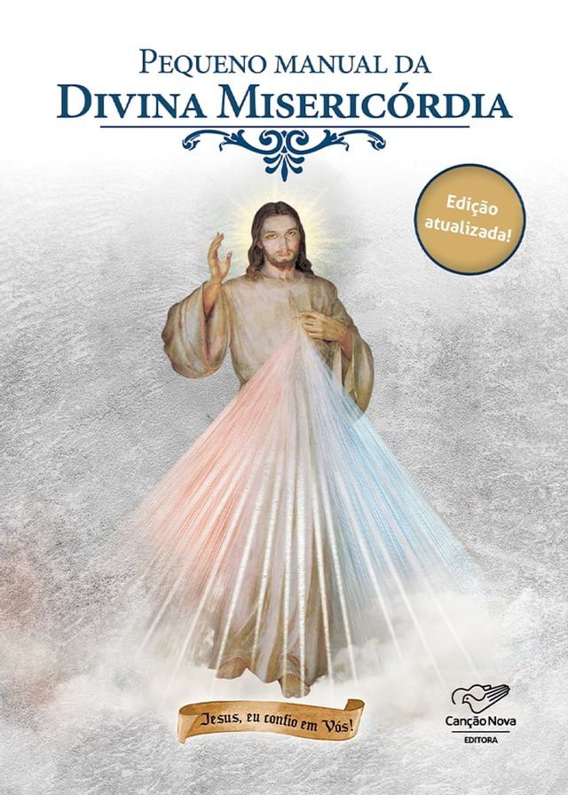  Pequeno Manual da Divina Misericórdia (Reedição)(Kobo/電子書)